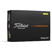 Amazon.co.jp: タイトリスト(TITLEIST) PRO V1 25 イエロー DZ